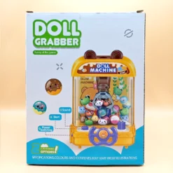 Doll Grabber Claw Machine for Kids Vending Machines