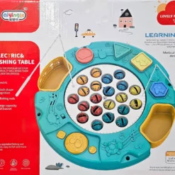 Electric Fishing Table Balıq Tutma Oyunu