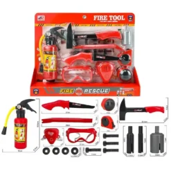 Fire Tools Recue Tool Set Alət Dəsti