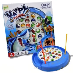 Happy Fishing Table Balıq Tutma Oyunu