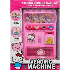 Hello Kitty Vending Machine