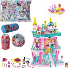 LOL Suprised Castle 85+ Suprises