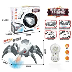 Mechanical Spiders Spray Mexaniki Hörümçək