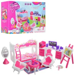 My Dream Bedroom Oyun Dəsti