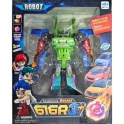 ROBOT 616R3 Robot Oyuncaq