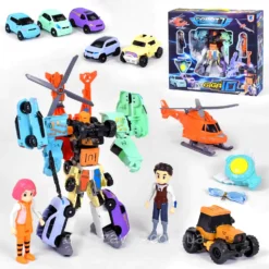 Robot 7 Giga 10 Super