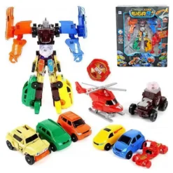 Tobot Mini 9 Robot Oyuncaq