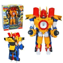 Tobot Titan 504 Robot Oyuncaq