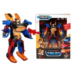 Tobot XYZ Robot Oyuncaq