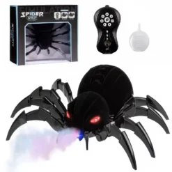 Black Spider Spray Mexaniki Hörümçək