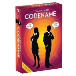 Codenames Board Game Party