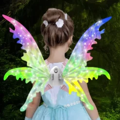 Fairy Wings Butterfly Wings Kəpənək Qanadları