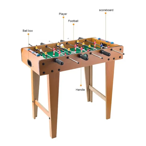 Mini Foosball Kiçik Stolüstü Futbol Oyunu - rilo.az