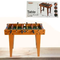 Mini Foosball Kiçik Stolüstü Futbol Oyunu