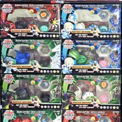 Ultra Bakugan Ugraded Version