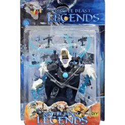 Battle Beast Legends Figuru