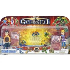 Gormiti Figure Set Fiqur Dəsti