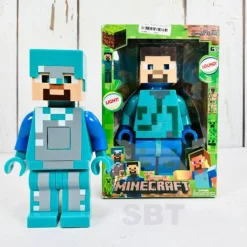 Minceraft Figure Fiqur