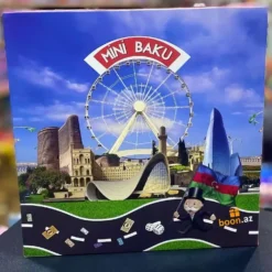 Mini Baku Мини Баку Oyunu