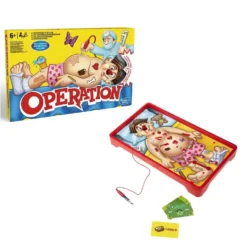 Operation Game Əməliyyat Oyunu