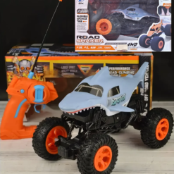 Road Shaker 4WD Big Foot Car