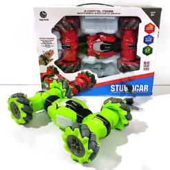 Trick Stunt Car 2 Control Modes Maşın Oyuncaq