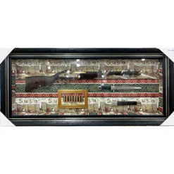 Tüfəng Bıçaq Fiqur Dəsti 348-1 Gun and Knife Figure Set (Şuşa Motivli)