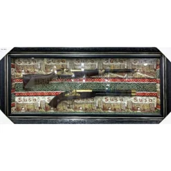 Tüfəng və Tapança Fiqur Dəsti 348-2 Gun and Pistol Figure Set (Şuşa Motivli)