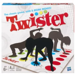 Twister Tvister Oyunu (English)