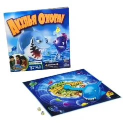 Акулья Охота Akula Oyunu