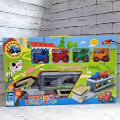 Синий Трактор Göy Traktor Oyun Dəsti 2