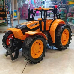 Dorj Toy Mammoth Tractor Traktor Oyuncaq