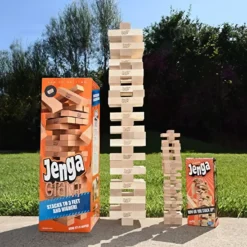 Jenga Giant Family Edition