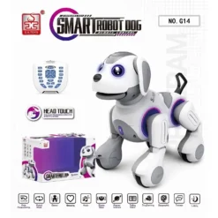 Smart Robot Dog Remote İnteraktiv İt Robotu