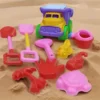 Beach Truck Make Set Çimərlik Oyun Dəsti