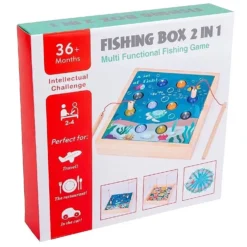 Fishing Box 2 in 1 Balıq Tutma Oyunu
