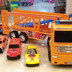 Powerful Police Maşın Oyun Dəsti