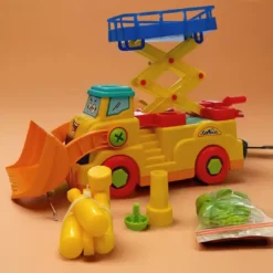 Self Assembling Smart Engineer İnşaat Maşını