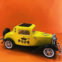 Super Car Friction Power Klassik Maşın Oyuncaq