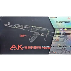 AK-Series Electric Toy