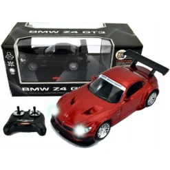 BMW Z4 GT3 Pultla İdarə Olunan Maşın