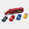 Cars 3 Alloy Car Maşın Oyun Dəsti