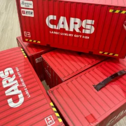 Cars Large Luxury Gift Box