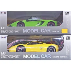 Cool Function Model Car Ferrari