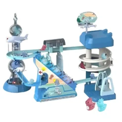 Dinosaur Track Park Dinozavr Oyun Parkı