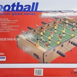 Football Mini Soccer Game Foosball Mini Futbol Oyunu