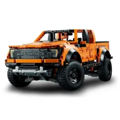 Ford Raptor Technice 1379 Pcs Konstruksiya Dəsti