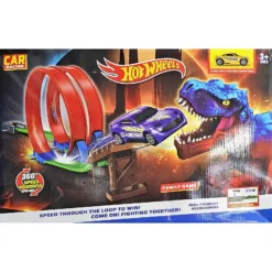 Hot Wheels Car Racing Family Game 360