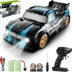 King of Speed Sports Spray Truck