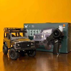 Land Rover Defender Model Car